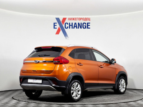 Chery Tiggo 2
